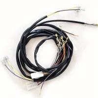 Kontwòl switch fil elektrik ekipay