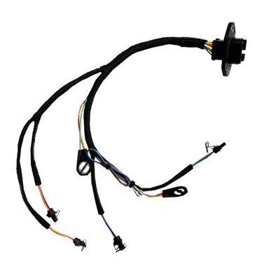 Fuel Injector fil elektrik ekipay 255-4534 pou cheni
